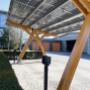 Solar carport Green Carports