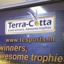 Terra-Cotta Sportprijzencentrum