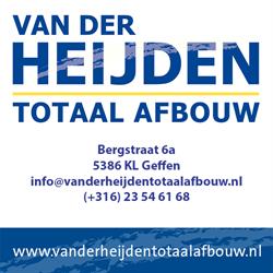 Van der Heijden Totaal Afbouw