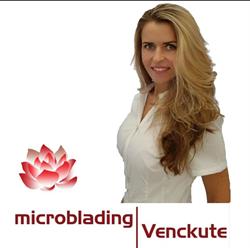Microblading Venckute