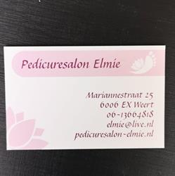 Pedicuresalon Elmie