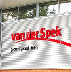 Van der Spek Groen Grond Infra B.V.