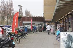 Winkelcentrum Plesmanpromenade