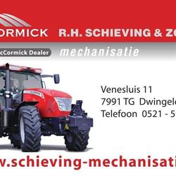 Schieving Mechanisatie