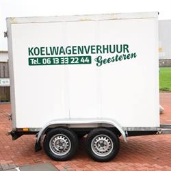 Koelwagenverhuur Geesteren