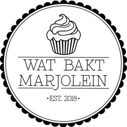 Wat bakt Marjolein