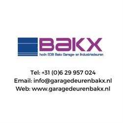 EDB Bakx garagedeuren