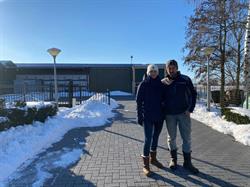 Stalling Boekel Venhorst