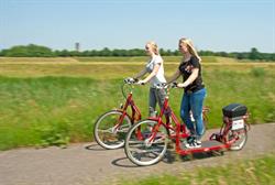 Loopfiets Brabant