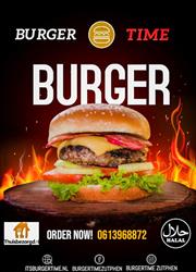Burger Time Zutphen