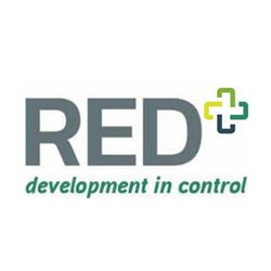 Red+ development in control