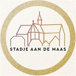 Stadje aan de Maas