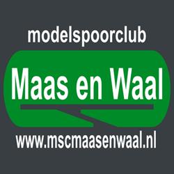 Modelspoorclub Maas en Waal