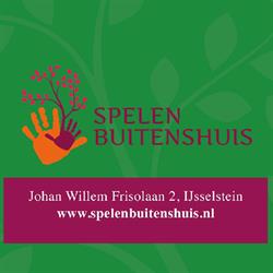 Spelen buitenshuis IJsselstein