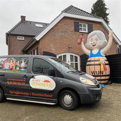 in het Zonnetje