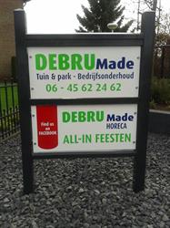 DEBRU Made