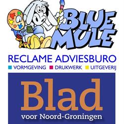 Reclame-Adviesburo 'Blue Mule'