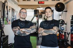 DC Strength Transforming Training