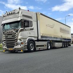 Van der Heijden Truckstyling