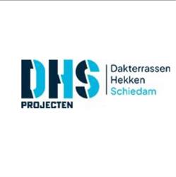 DHS-Projecten gespecialiseerd dakterrassen, balkonterrassen en aluminium hekwerken
