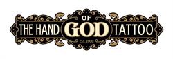 The Hand of God Tattoo