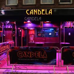 CafeCandela Amsterdam
