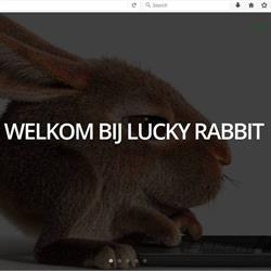 Lucky Rabbit Design