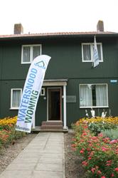 Watersnoodwoning Heiningen-Moerdijk