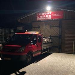 F. Meijer Haardhout Enzo