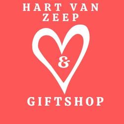 Hart van zeep
