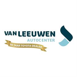 Van Leeuwen Autocenter - Toyota - Dealer