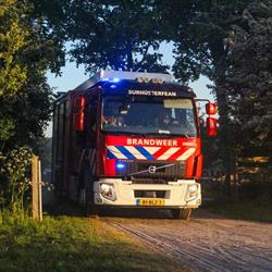 Brandweer Fryslân Kazerne Surhuisterveen