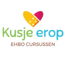 Kusje erop EHBO
