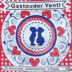 Gastouder Yentl Besuijen