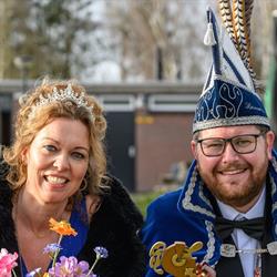 Carnavalsvereniging De Rossumdaerpers