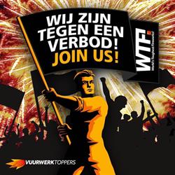 Vuurwerk Toppers Papendrecht Alblasserdam