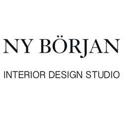 NY BÖRJAN interior design