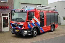 Brandweer malden