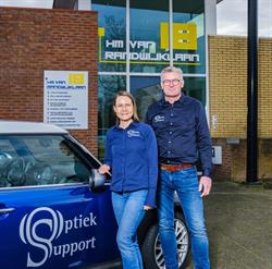 Optiek Support van Huizen