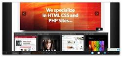 Spiderman Webdesign - dewebmeester