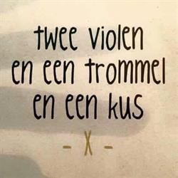 Muziekkriebels