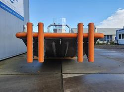 Aluminium Workboats