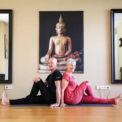 Yoga Studio Anna