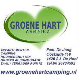 Groene HART Camping