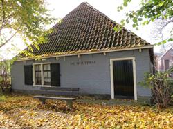 De Mouterij of het Bolwerkkerkje van Franeker