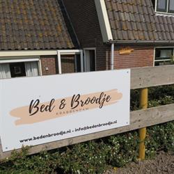 Bed & Broodje Krabbendam