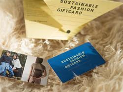 Sustainable Fashion Gift Card