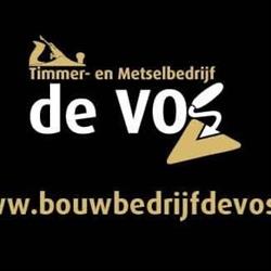 Timmer- & Metselbedrijf De Vos