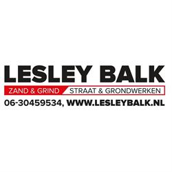 Lesley Balk Zand & Grind, Straat & Grondwerken, Afvalinzameling & Containerverhuur
