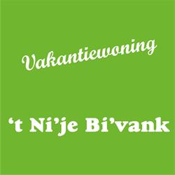 vakantiewoning 't Ni'je Bi'jvank